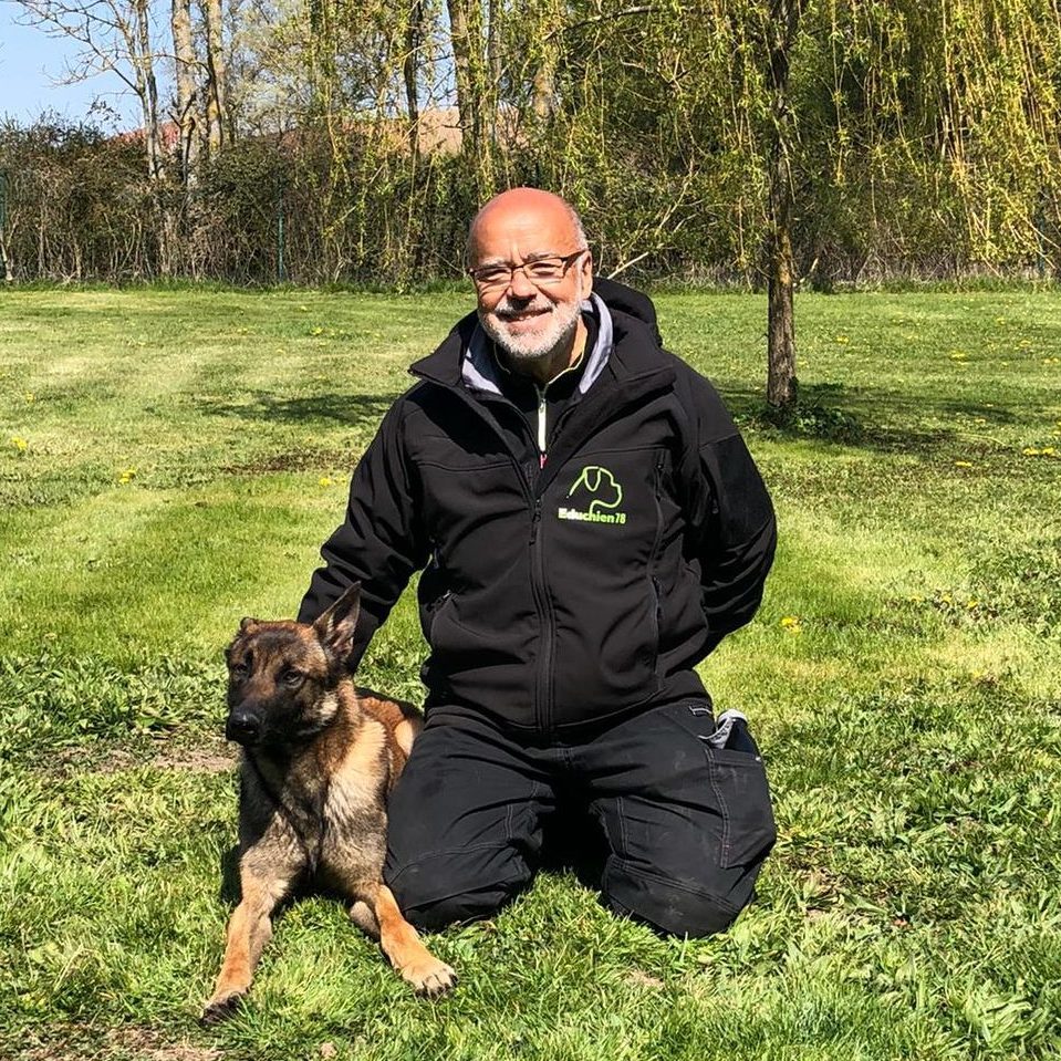 Elio EDUCHIEN78 éducateur canin dans les yvelines 78