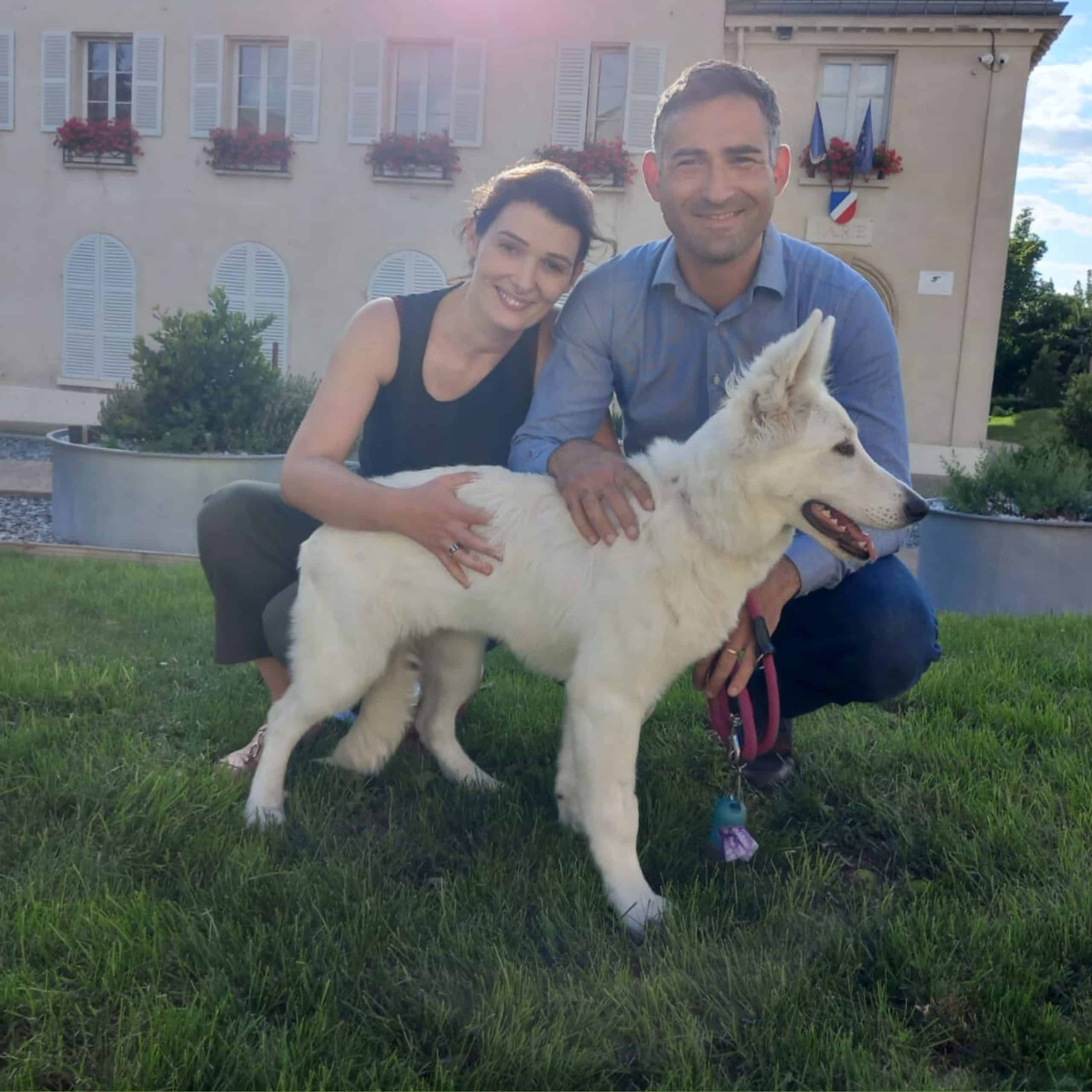 Alexis bonnarang educateur canin yvelines education canine educhien78 educhien formation formation educhien stage et formation canine comportementaliste canin dressage dresseur leader education canine yvelines club canin de la plaine de jouars