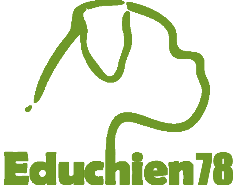 logo EDUCHIEN78 ALexis Bonnarang