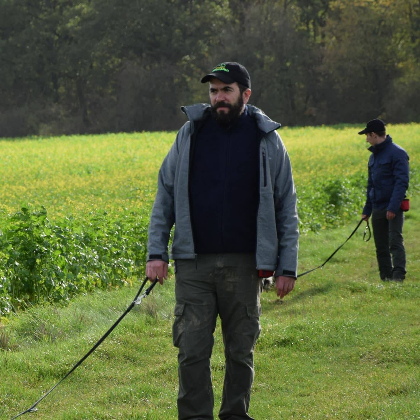 Avis de Gregory élève de formation pro éducateur canin Yvelines 78 île-de-france formation professionnelle