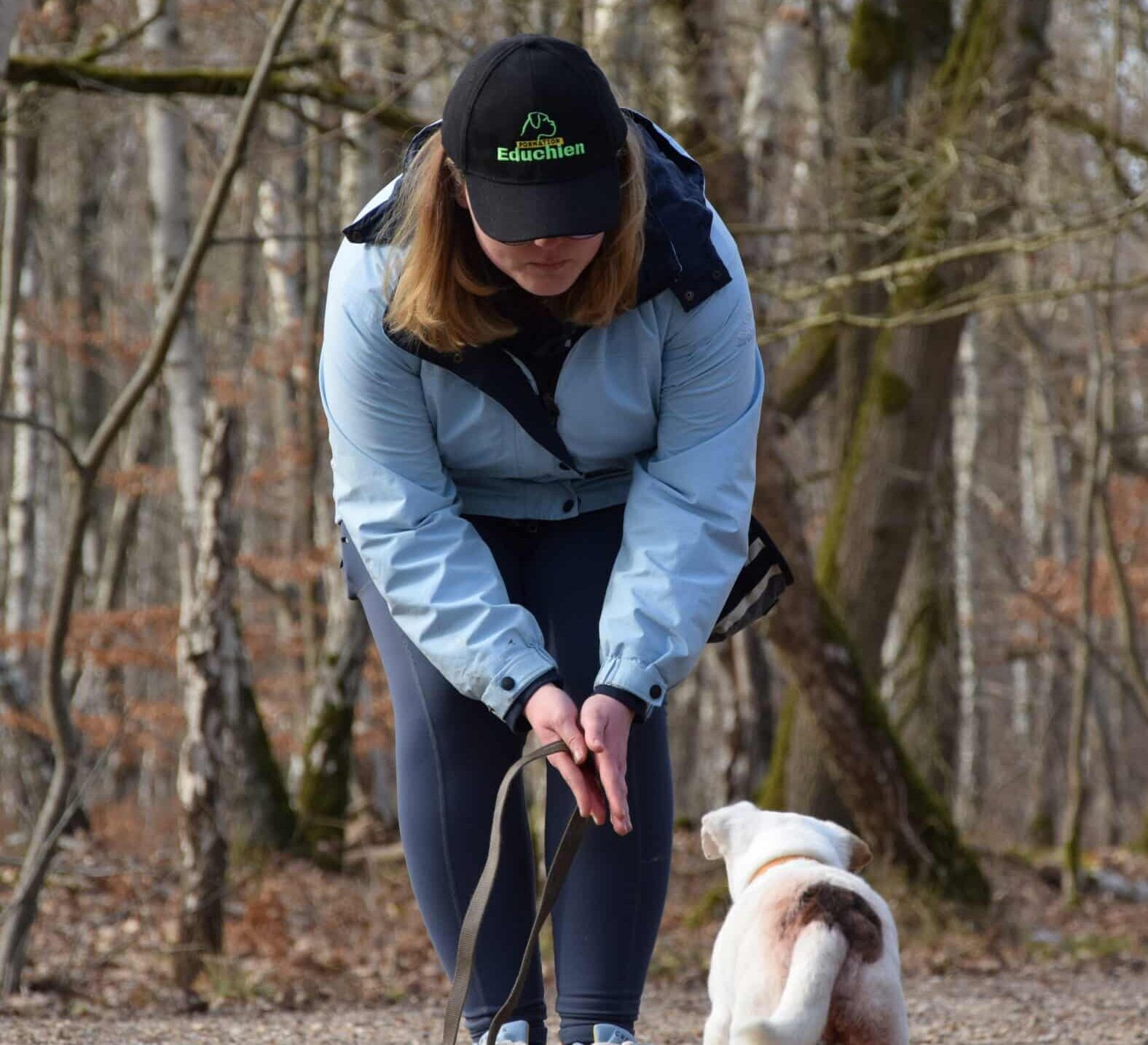 commentaire et avis élèves formation professionnelle d'éducateur canin EDUCHIEN diplôme privé