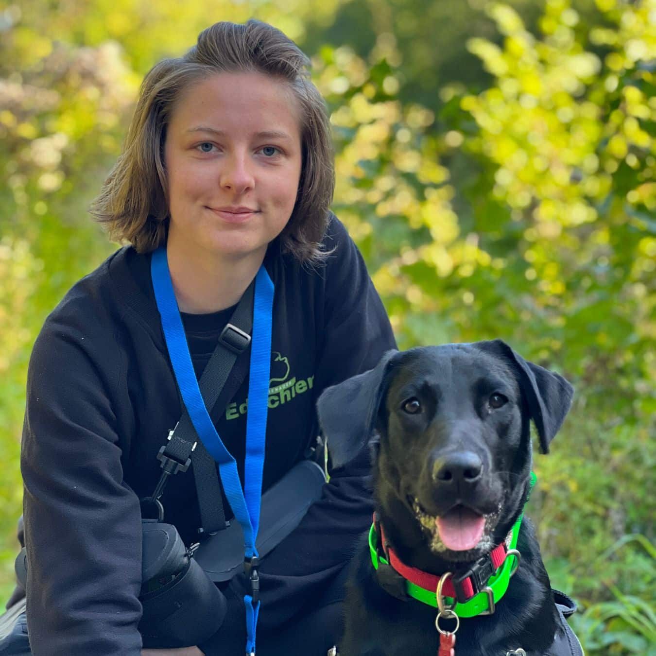 Elise promeneuse éducatrice canine Yvelines 78 Mantes-la-jolie Comportement canin. comportementaliste chien