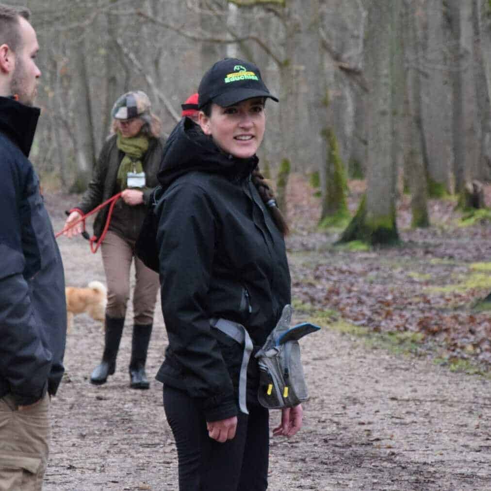 AVIS FORMATION ÉDUCATEUR CANIN DIPLÔME PRIVÉ : Trois semaines de formations très enrichissantes et de qualité, merci à toute l’équipe pour sa bienveillance et son accompagnement 🫶🏽