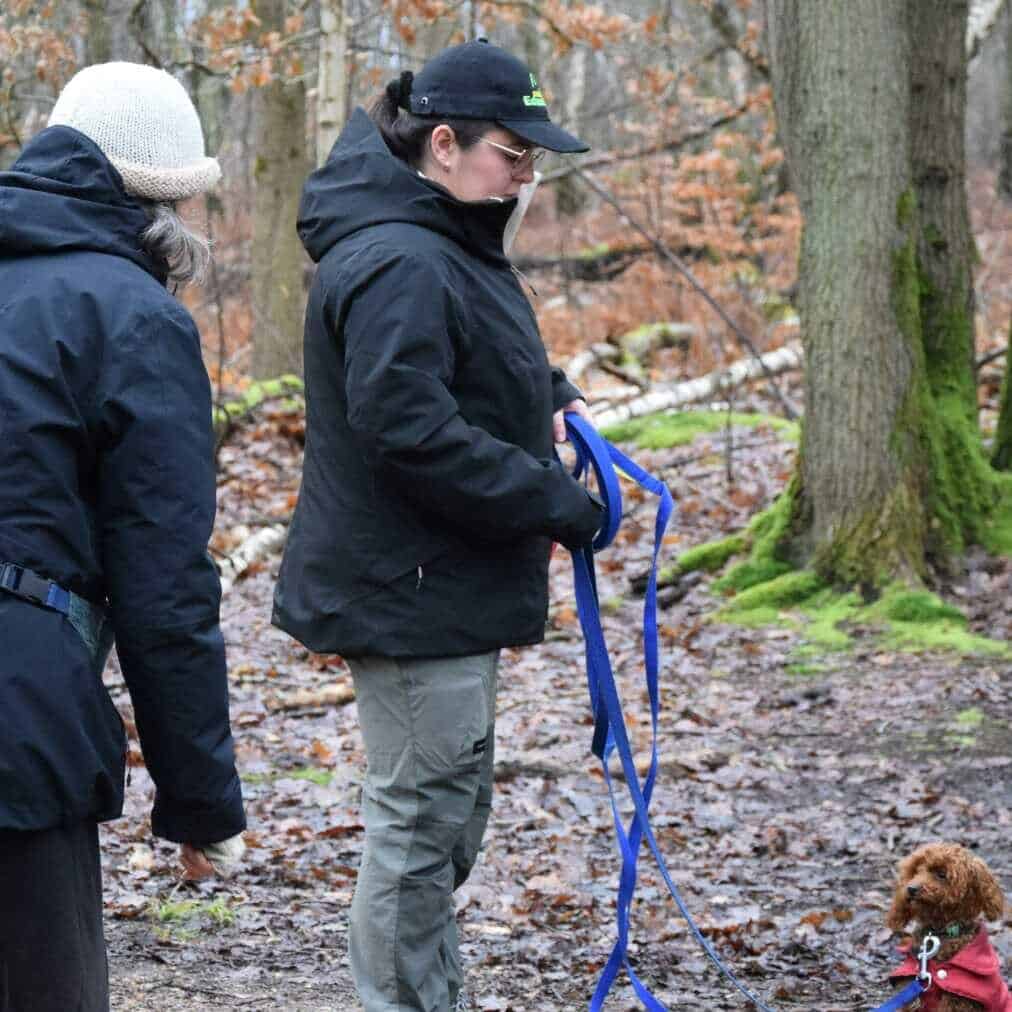 AVIS CLIENT FORMATION PRO ÉDUCATEUR CANIN : Cette formation est une réussite dans sa globalité. Alexis et les encadrants sont très professionnels et à l’écoute. Les journées pratiques sont un grand plus et ont été riches en émotions, nous permettant de nous confronter à la réalité du métier et de garder des souvenirs inoubliables. Merci !