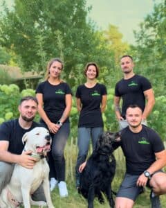 EDUCHIEN EQUIPE 2026 ÉDUCATEUR CANIN COMPORTEMENTALISTE DANS LES YVELINES (78) DOG TRAINING DOG TRAINER